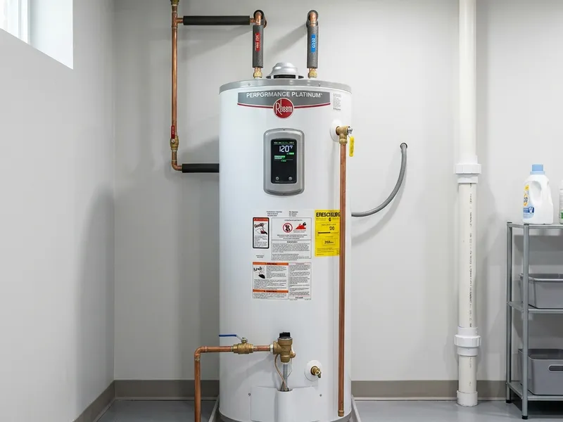 Water Heater Repair Plumber in Victoria, AR